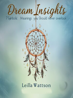 cover image of Dream Insights